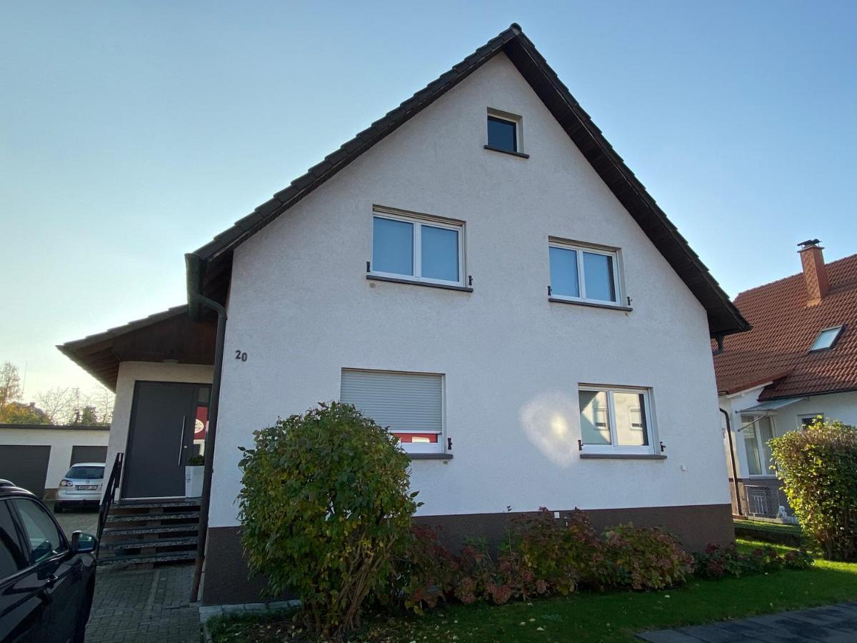 Ferienwohnung Kirschbaum Rust Exterior foto